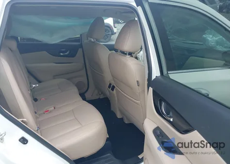 2020 Nissan Rogue Sl Intelligent Awd from USA, damaged, VIN 5N1AT2MV7LC735070